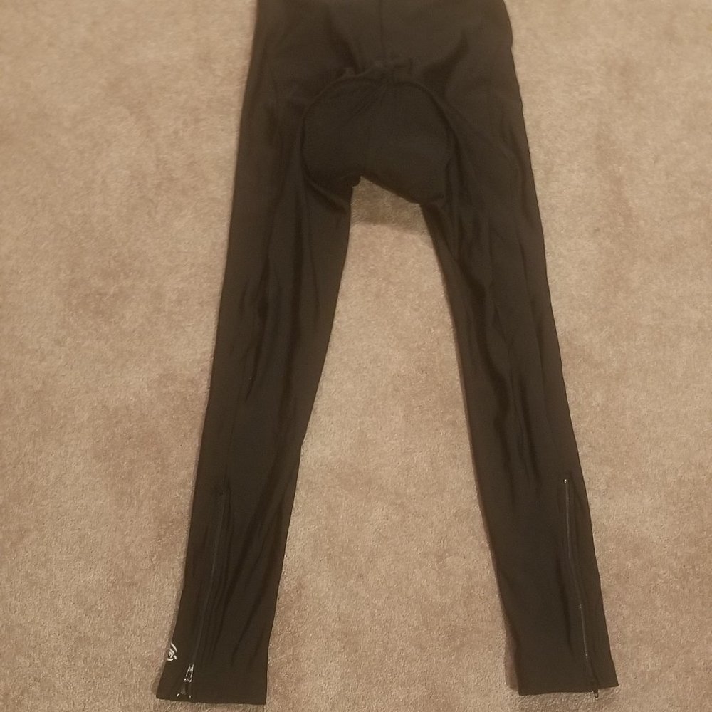 Canari Bike Leggings, SZ M, NEW